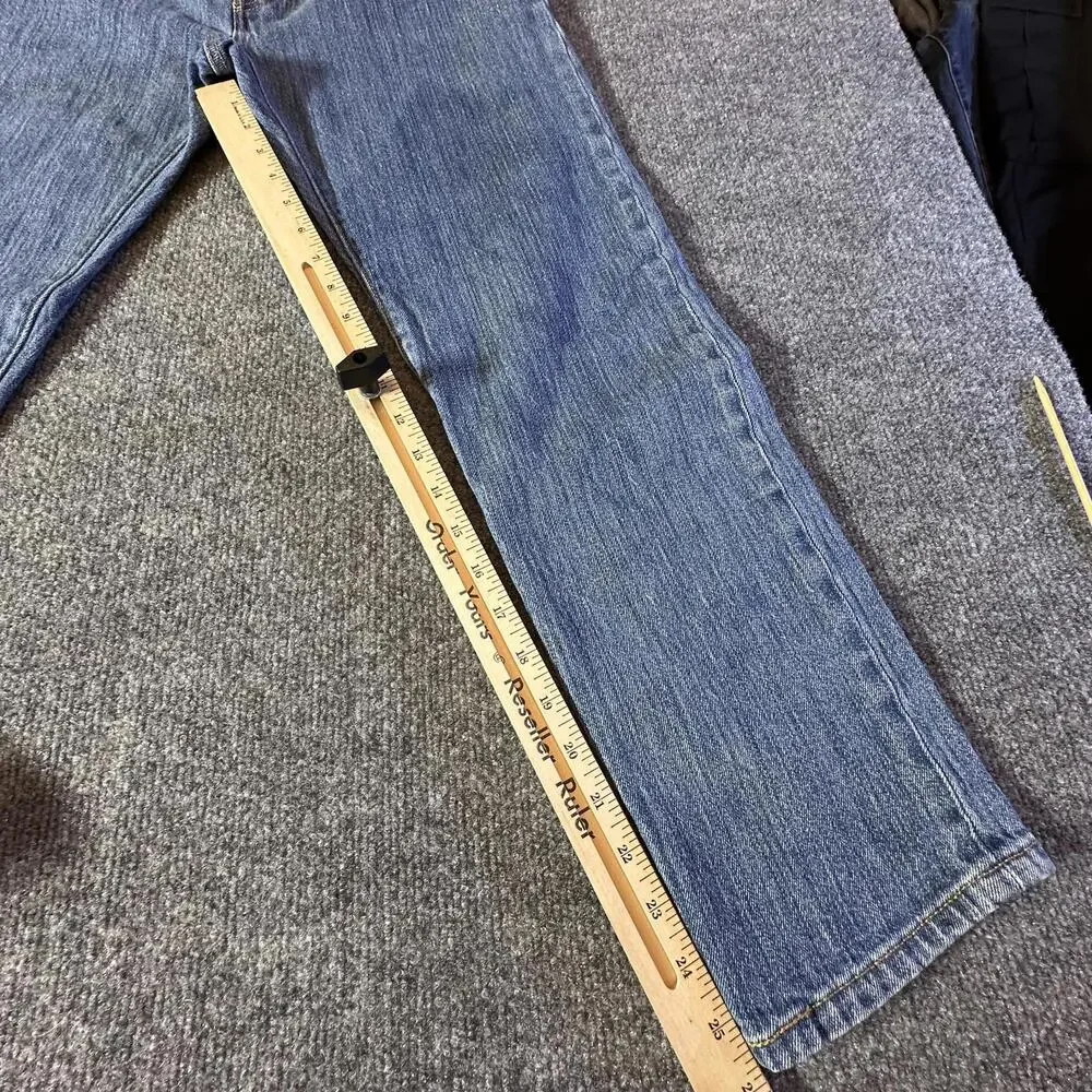 Levi Strauss & Co. 501 CT‎ Jeans - W28 L32 - Classic Fit